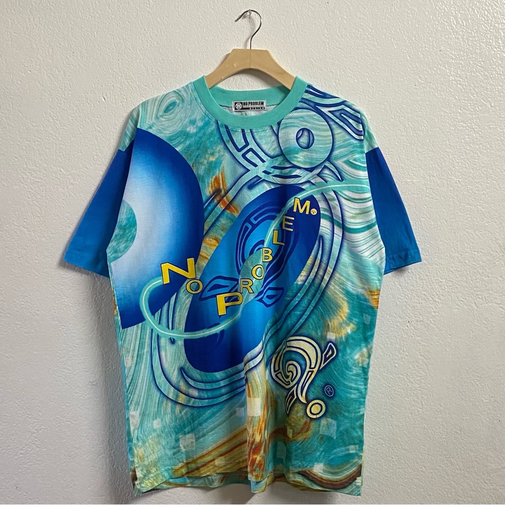 Vintage AOP Shirt